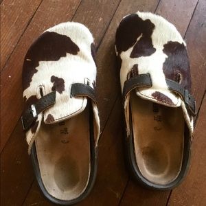 Birkenstock clogs